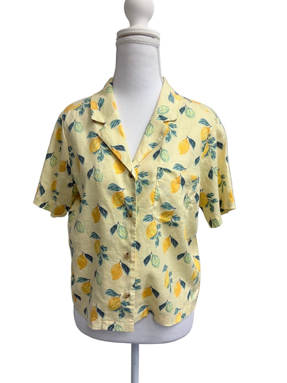 Marine Layer short sleeve shirt